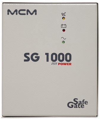 Nobreak para porto eletrnico, MCM SG 1000 Power 1KVA