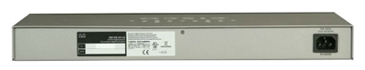 Switch Cisco SG220-26 26 portas Gigabit, 2 dual com SFP