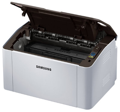 Impressora laser Samsung SL-M2020W c/ NFC e WiFi, 21ppm
