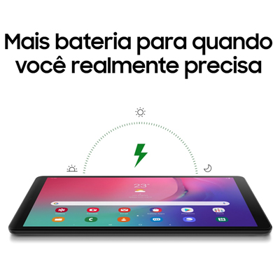 Tablet Samsung Galaxy Tab A T515 32GB 4G 10,1 pol