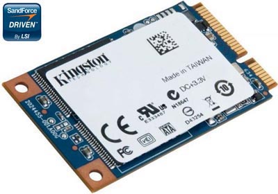 SSD 240GB mSATA Kingston MS200 SMS200S3/240G