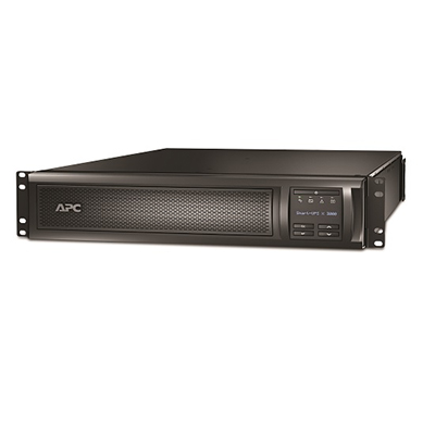 Nobreak rack 2U 3KVA 2700W APC SMX3000HV2U-BR 220V