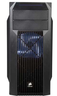 Gabinete midi torre Gaming Corsair Carbide Spec-2 BLUE