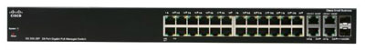 Switch Cisco SG300-28PP SG300-28PP-K9 24 portas PoE