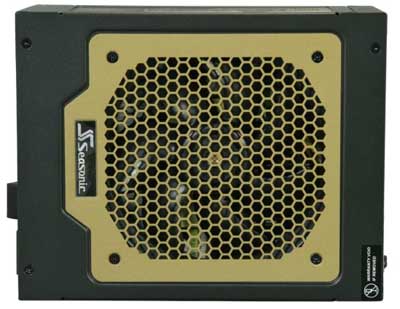 Fonte ATX 1050W Seasonic c/ PFC ativo, 80 plus gold