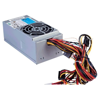 Fonte TFX slim 300W reais Seasonic SS-300TFX p/ Dell HP