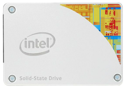 HD SSD notebook 120GB Intel SSDSC2BW120H601 540MBps