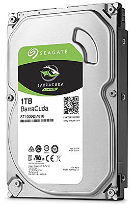 HD Sata3 1TB Seagate ST1000DM010, 7200RPM 64MB