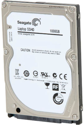 HD SSHD 1TB Seagate ST1000LM014 SATA III hibrido 64MB