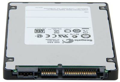 SSD 120GB Seagate ST120HM000 series 600 SATA3 530Mbps