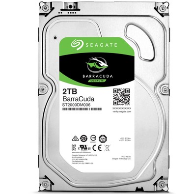 HD Seagate ST2000DM006, 2 TB, 64MB SATA 6GB/s, 7200RPM 