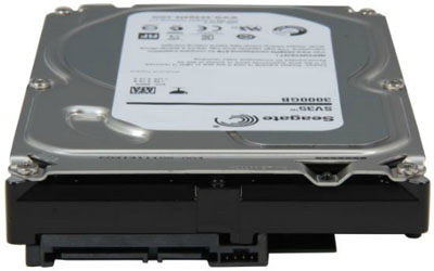 HD 2TB SATA 6GB/s Seagate Enterprise ST2000NM0008 128MB