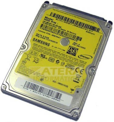 HD notebook 320GB Samsung ST320LM001 SATAII 8MB 5400RPM