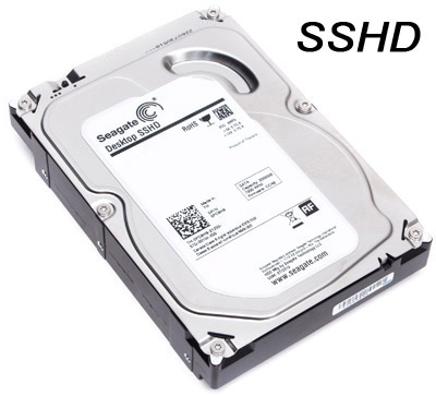 HD 4TB hbrido 4TB Seagate ST4000DX001 8GB 64GB 6GBps