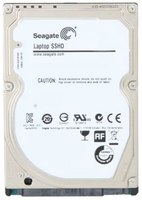 HD hbrido Seagate Laptop Thin SSHD 500GB 60MB 6gbps