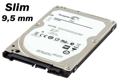 HD note. slim 500GB Seagate ST500LT012 16MB SATA2 5400