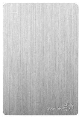 HD slim externo Seagate 500GB STCD500104, USB 3.0