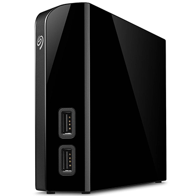 HD Externo 10TB Seagate STEL10000400 Backup Plus 2 USB3