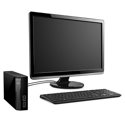 HD Externo 8TB Seagate STEL8000100 Backup Plus Desktop