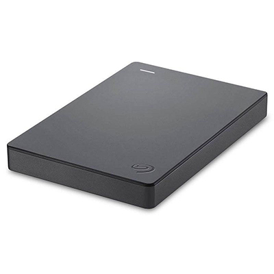 Mini HD externo 2TB Seagate Basic USB3.0 p/ PC