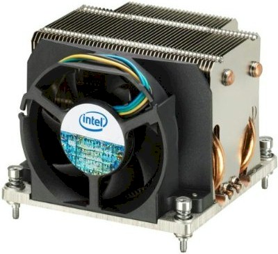 Cooler Intel STS100C p/ Xeon e I7, LGA-1366 at 130W