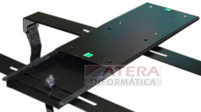 Suporte para CPU desktop, Air Micro 1.036 Draw Desk NY