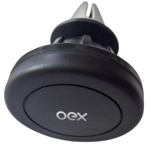 Supote veicular magntico OEX SV-101 p/ Smartphone