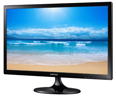 TV e monitor LED 27 pol. Samsung T27C310LB PiP Full HD