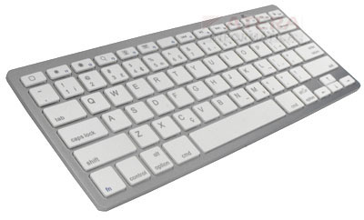 Teclado Bluetooth NewLink TC101 p/ iPhone iPad, Android