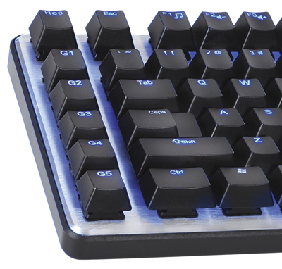 Teclado mecnico profissional Multilaser TC200, USB