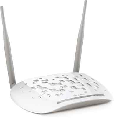 Roteador c/ modem ADSL2 TP-Link TD-W8961ND Gigabit