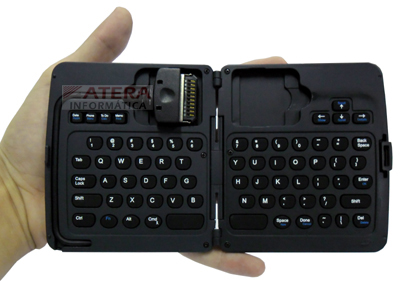 Teclado porttil GoldShip 1040 para Palm III