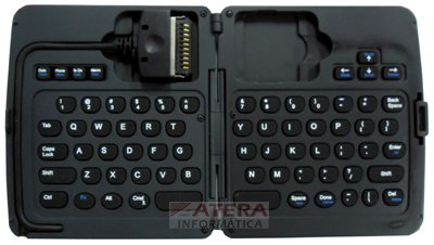 Teclado porttil GoldShip 1040 para Palm III