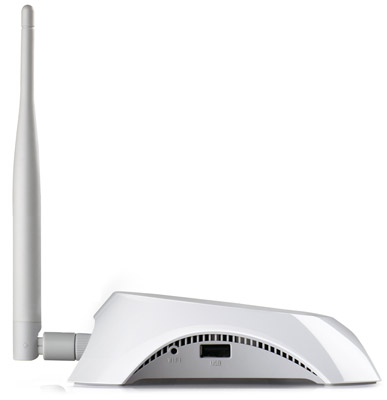 Roteador 3G e 4G TP-Link TL-MR3220 150Mbps c/ Bridge