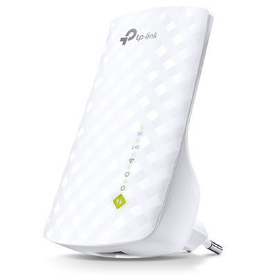 Repetidor Dual Band TP-Link RE-200 WiFi AC750 