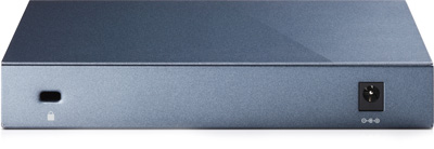 Switch desktop 8 portas TP-Link TL-SG108, 1000Mbps 1Gb