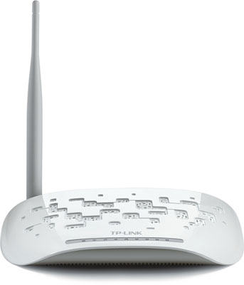 Modem ADSL, roteador Wi-Fi TP-Link TD-W8951ND 5dBi 