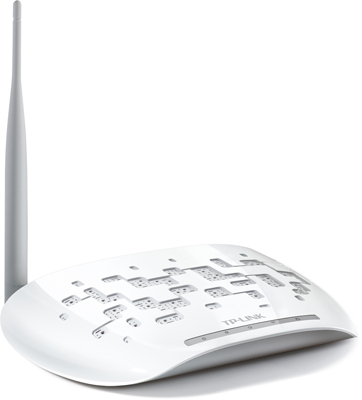 Access Point TP-Link TL-WA701ND, 150 Mbps 2.4GHz c/ PoE