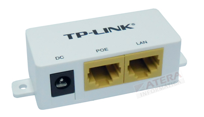 Access Point externo TP-Link TL-WA7210N 150Mbps c/ PoE