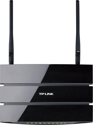 Roteador gigabit dual band TP-Link TL-WDR3600 600Mbps