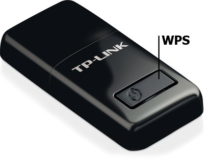 Mini adaptador USB WiFi TP-Link TL-WN823N 300 Mbps