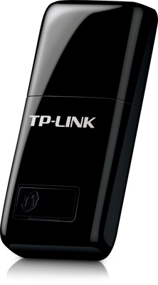 Mini adaptador USB WiFi TP-Link TL-WN823N 300 Mbps