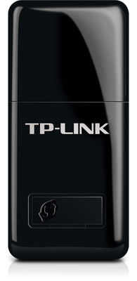 Mini adaptador USB WiFi TP-Link TL-WN823N 300 Mbps