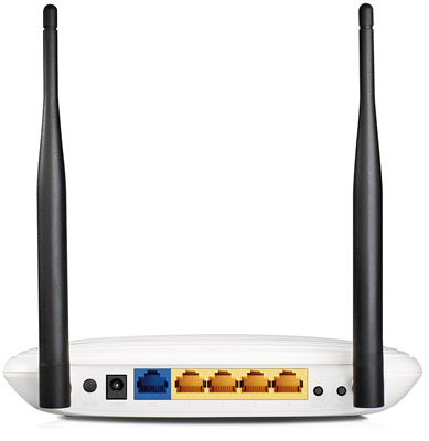 Roteador sem fio TP-Link TL-WR841N 300Mbps 10dBi 20dBm