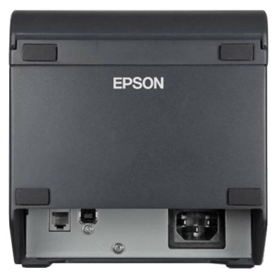Impressora trmica de recibo Epson TM-T20 80mm, USB