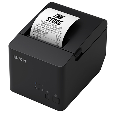 Impressora trmica Epson TM-T20X 80mm serial/USB