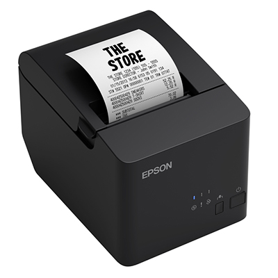 Impressora trmica Epson TM-T20X 80mm serial/USB