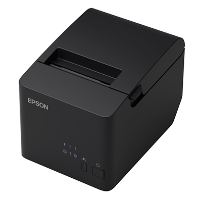 Impressora trmica Epson TM-T20X 80mm serial/USB