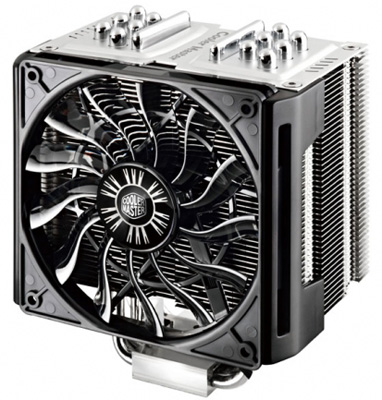 Cooler CPU TPC812SX LGA1155 2011 1366 1156 FM1 AM2 AM3