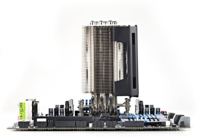 Cooler CPU TPC812SX LGA1155 2011 1366 1156 FM1 AM2 AM3